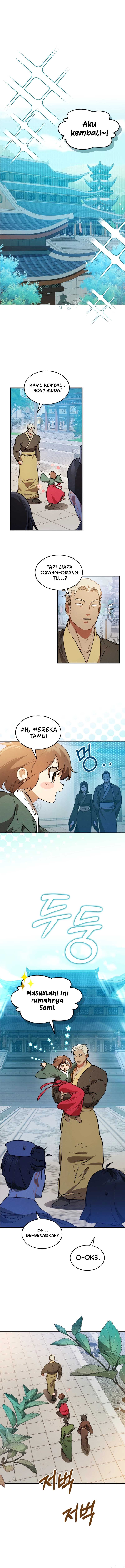 Baca Manhwa Chronicles Of The Martial God’s Chapter 91 Gambar 2