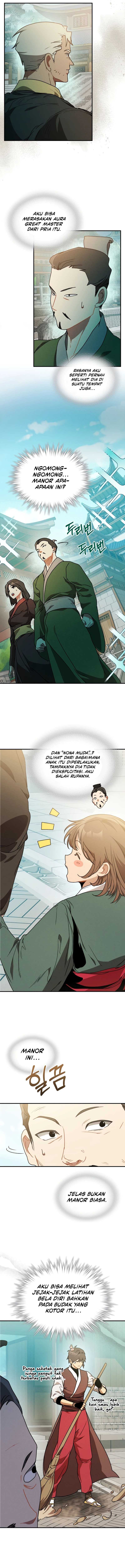 Chronicles Of The Martial God’s Chapter 91 Gambar 3