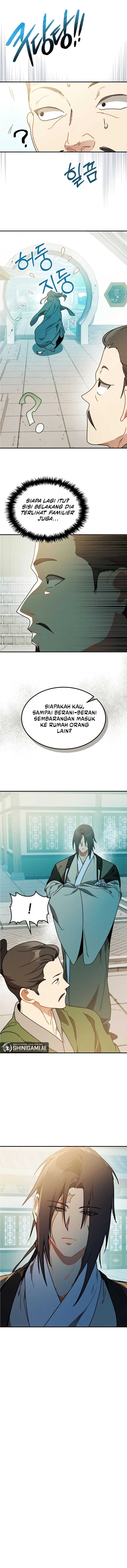 Chronicles Of The Martial God’s Chapter 91 Gambar 4