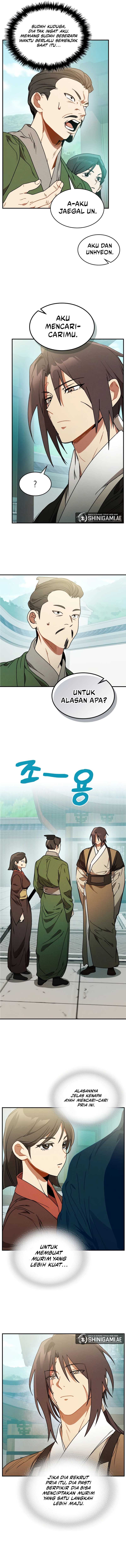 Chronicles Of The Martial God’s Chapter 91 Gambar 6