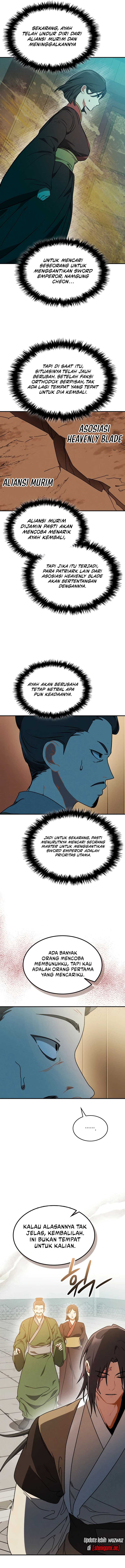 Chronicles Of The Martial God’s Chapter 91 Gambar 7
