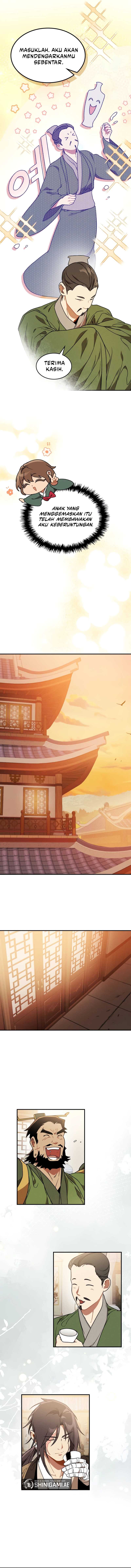 Chronicles Of The Martial God’s Chapter 91 Gambar 8