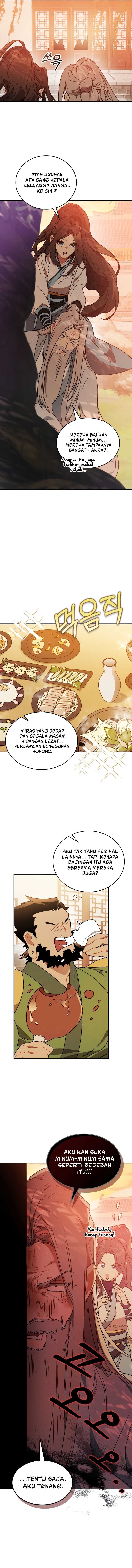 Chronicles Of The Martial God’s Chapter 91 Gambar 9