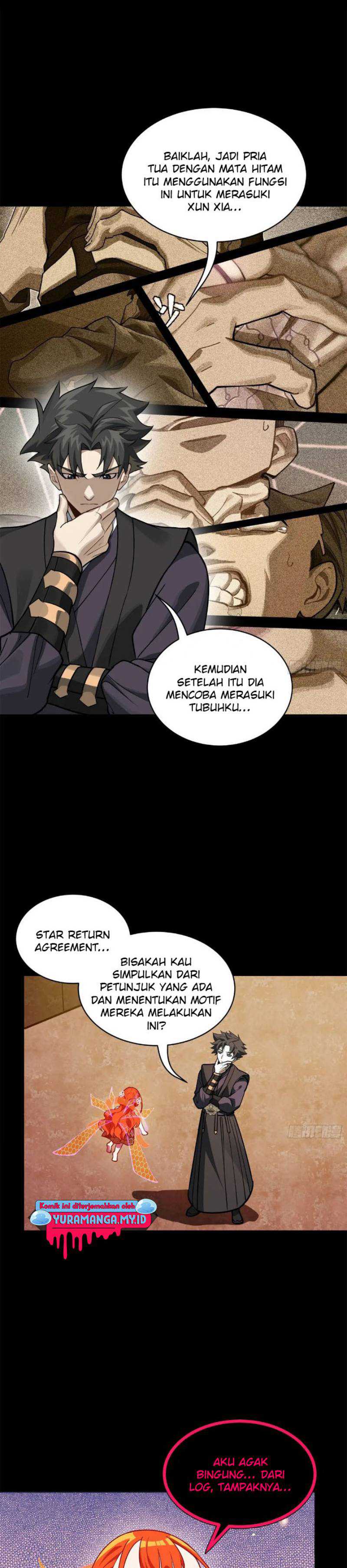 Legend of Star General Chapter 217 Gambar 10