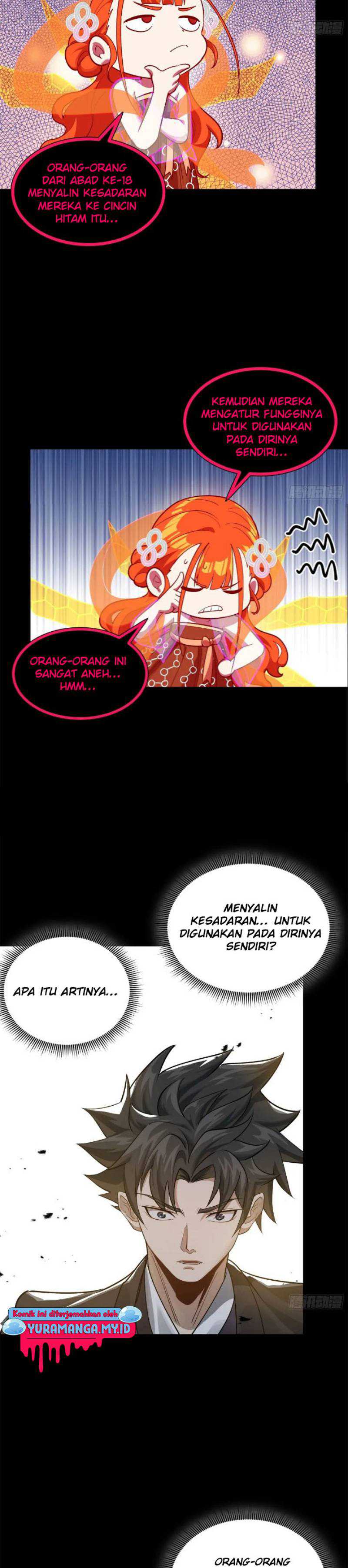 Legend of Star General Chapter 217 Gambar 11