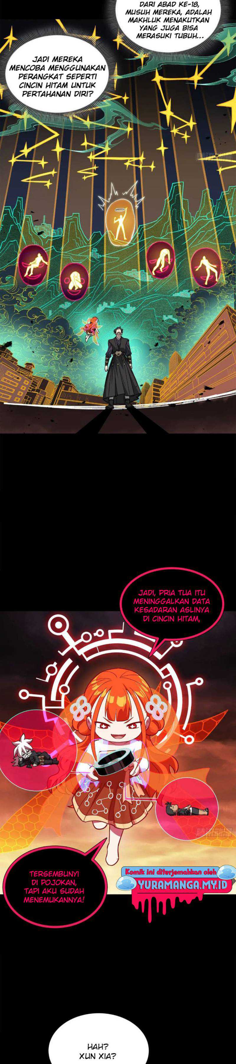 Legend of Star General Chapter 217 Gambar 12