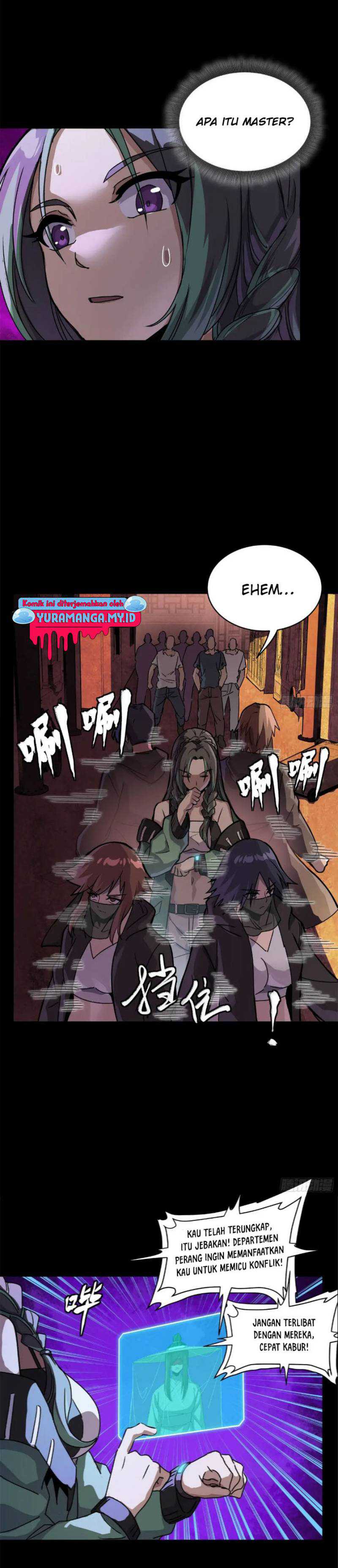 Legend of Star General Chapter 217 Gambar 17