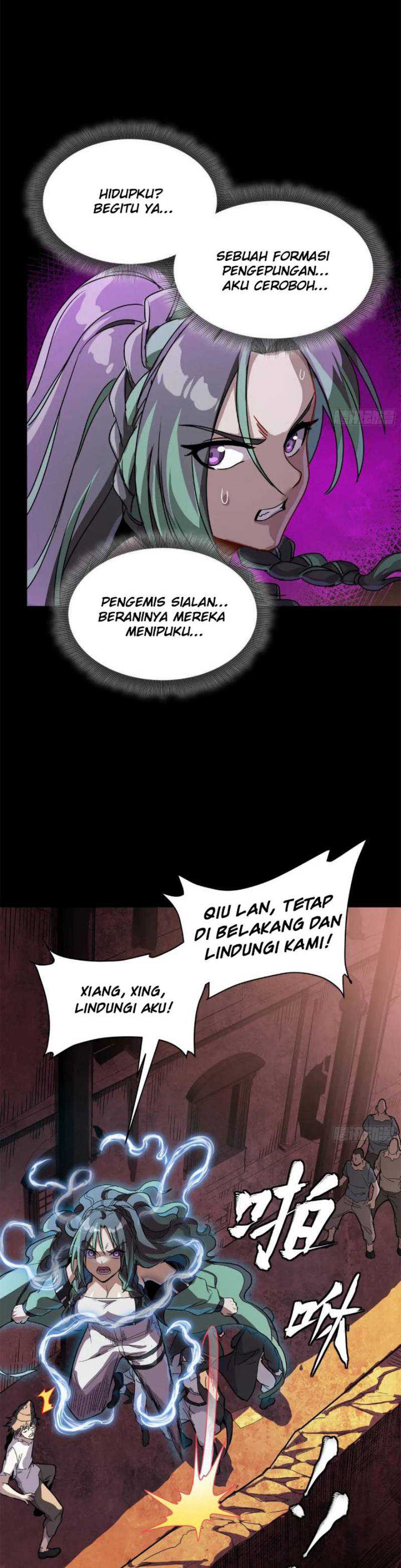 Legend of Star General Chapter 217 Gambar 19