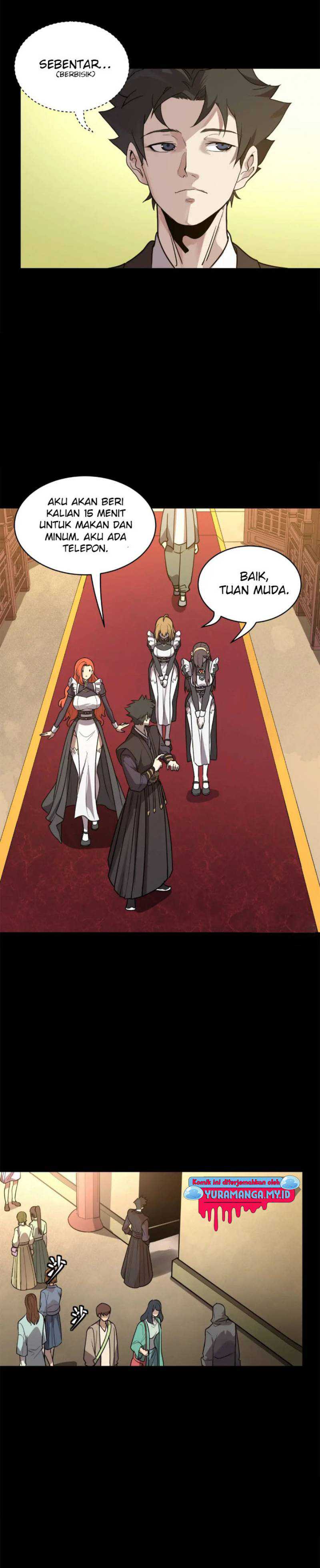 Baca Manhua Legend of Star General Chapter 217 Gambar 2