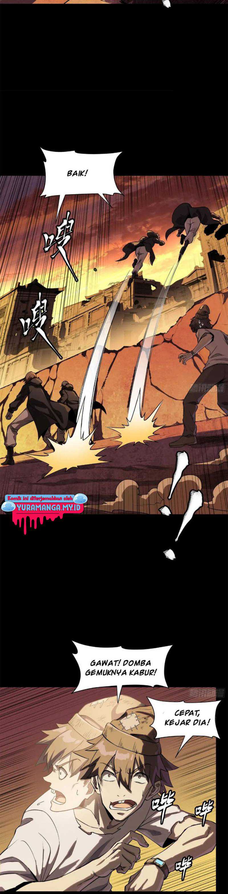 Legend of Star General Chapter 217 Gambar 20