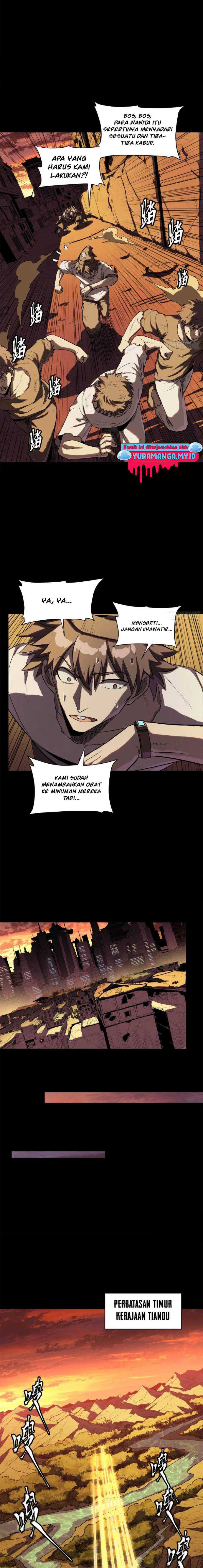 Legend of Star General Chapter 217 Gambar 21
