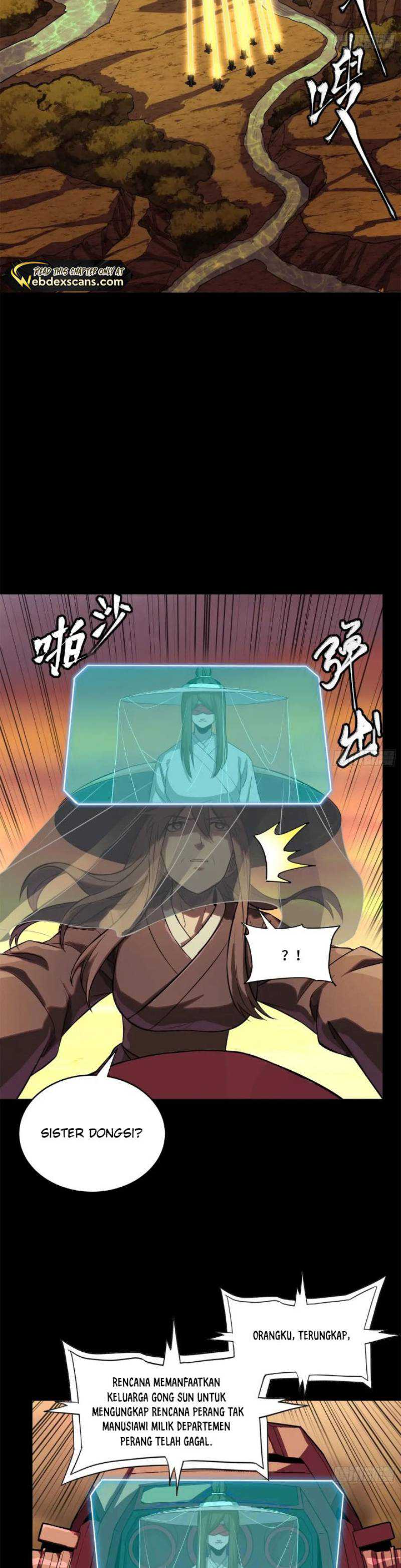 Legend of Star General Chapter 217 Gambar 22