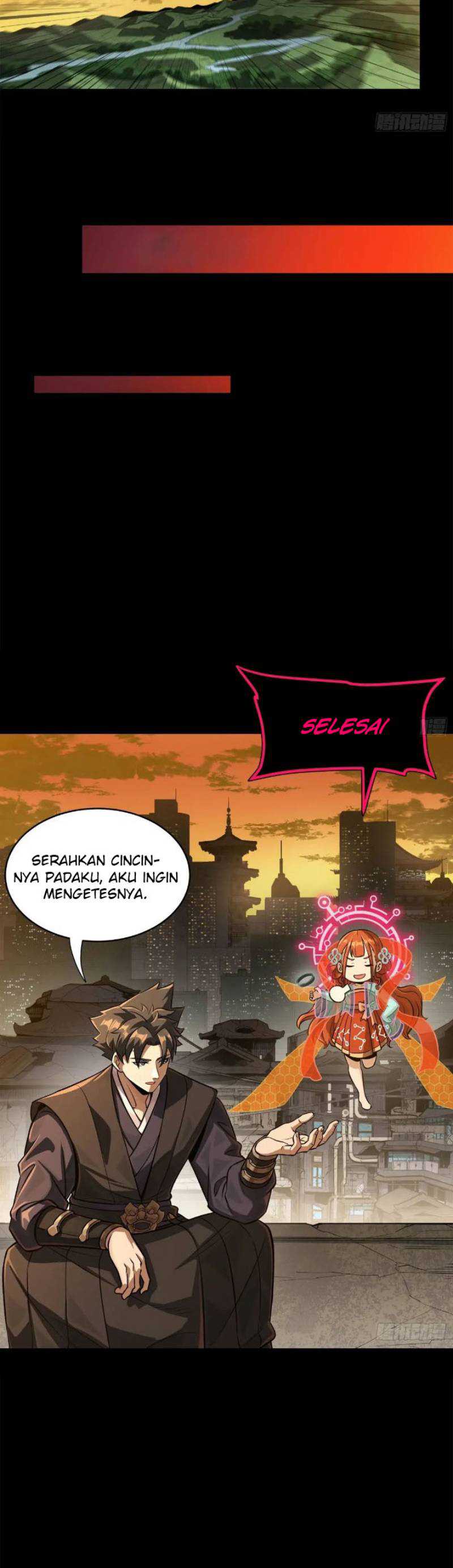Legend of Star General Chapter 217 Gambar 25