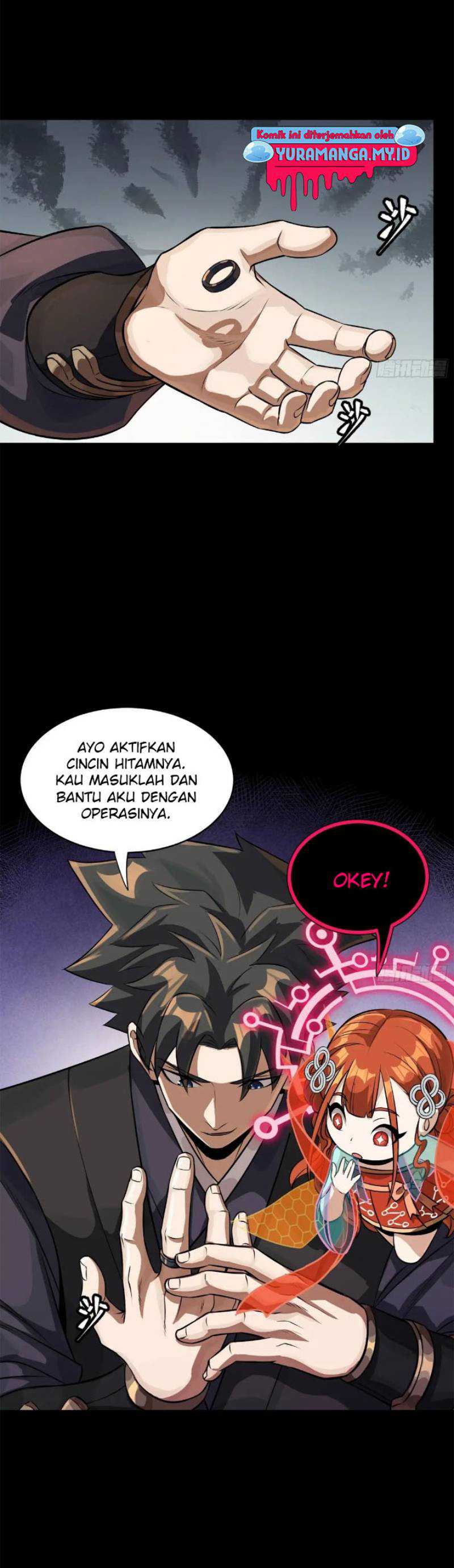 Legend of Star General Chapter 217 Gambar 26