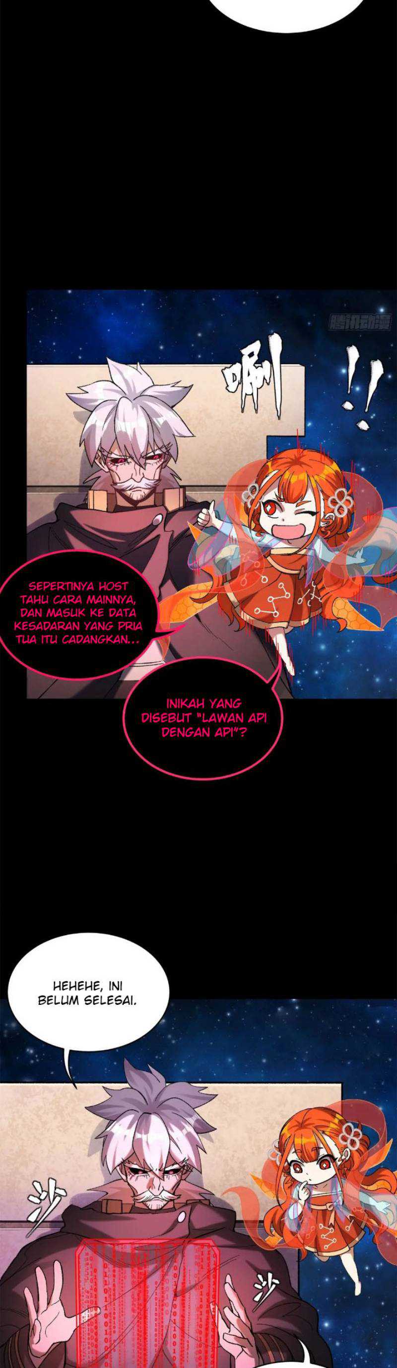 Legend of Star General Chapter 217 Gambar 32