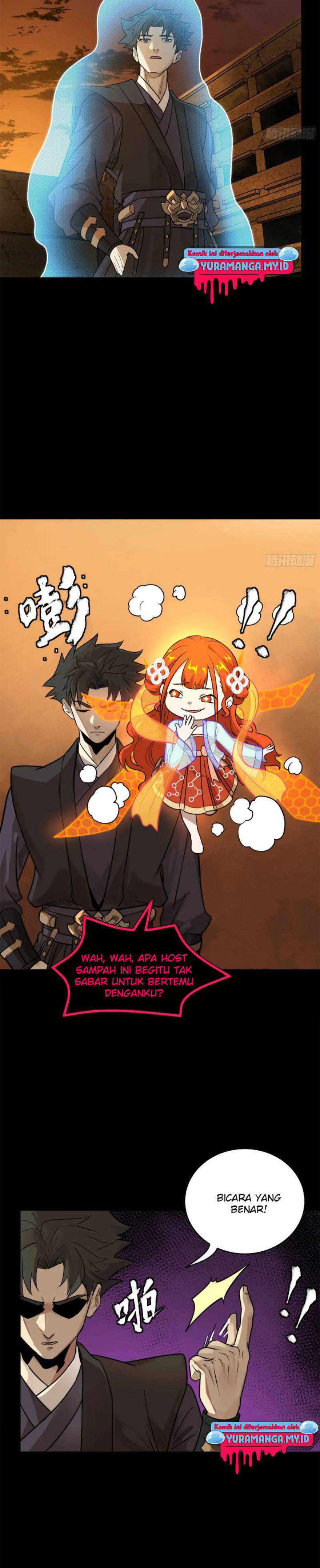 Legend of Star General Chapter 217 Gambar 4