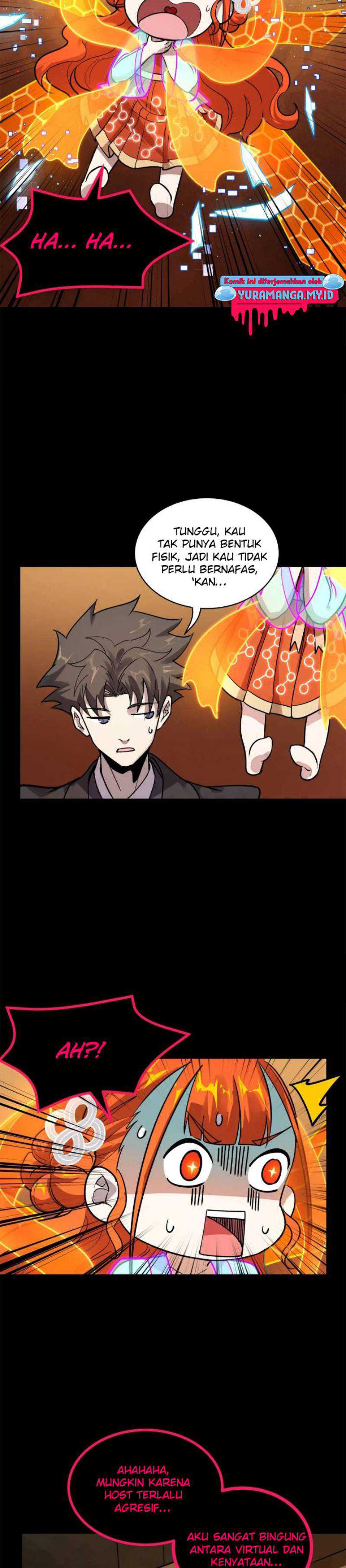 Legend of Star General Chapter 217 Gambar 6