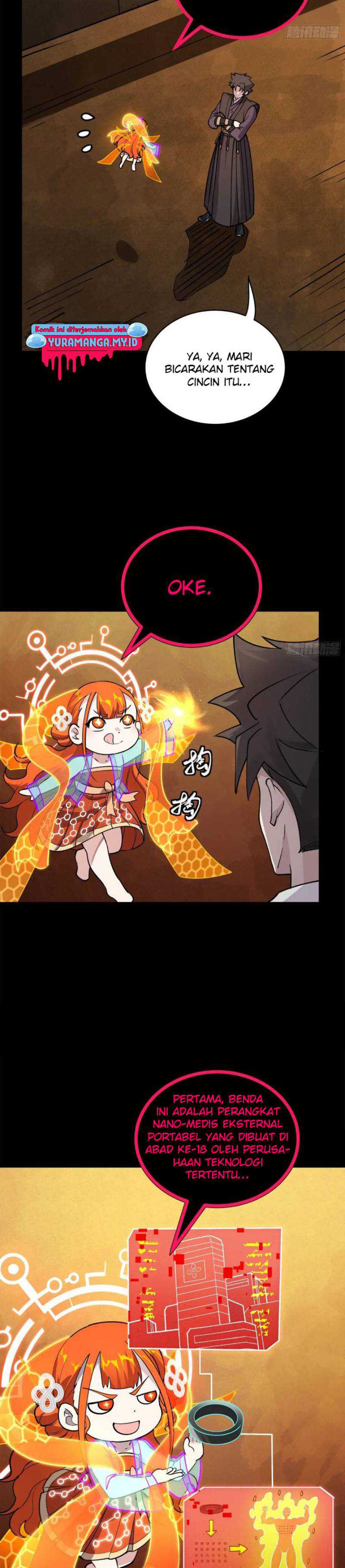 Legend of Star General Chapter 217 Gambar 7