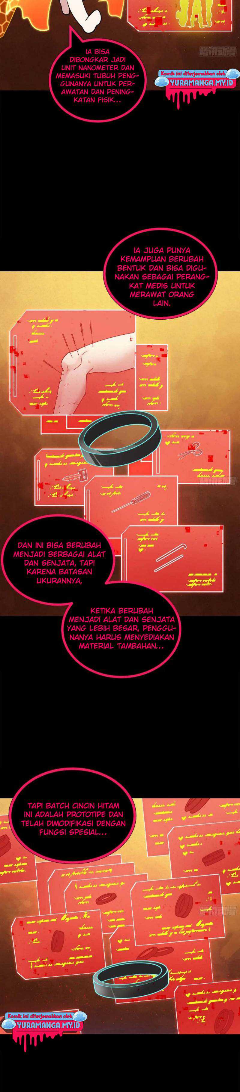 Legend of Star General Chapter 217 Gambar 8