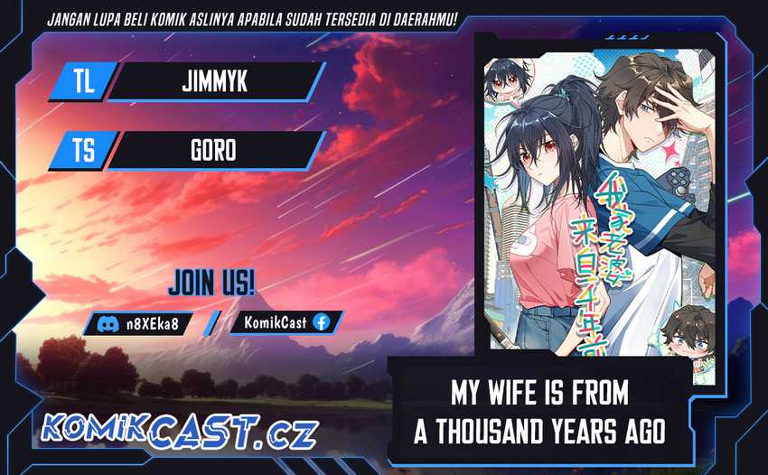 Baca Komik My Wife Is From a Thousand Years Ago Chapter 263 Gambar 1