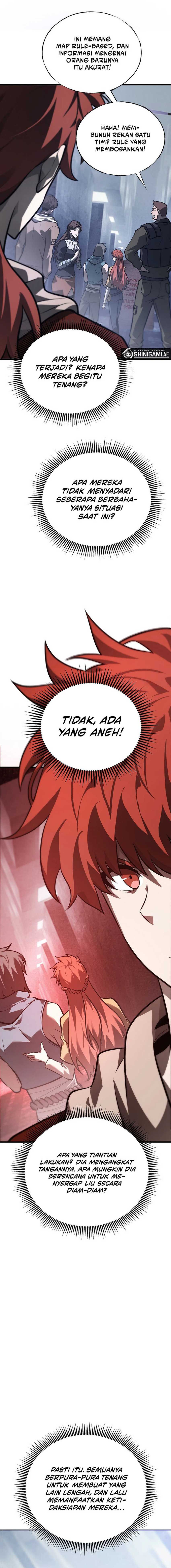 I, the Strongest Boss Chapter 27 Gambar 3
