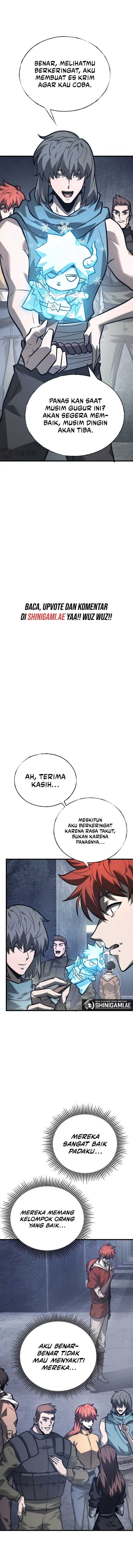 I, the Strongest Boss Chapter 27 Gambar 6