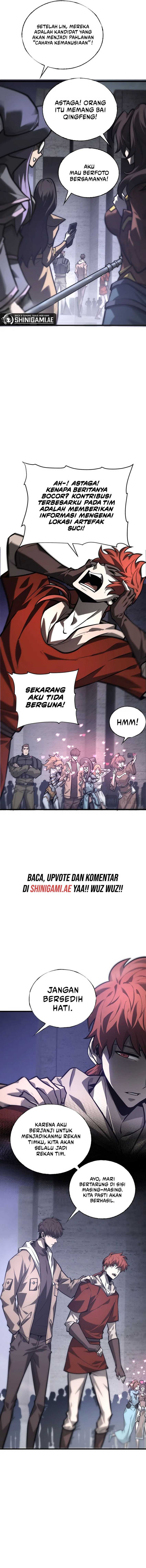 I, the Strongest Boss Chapter 26 Gambar 11