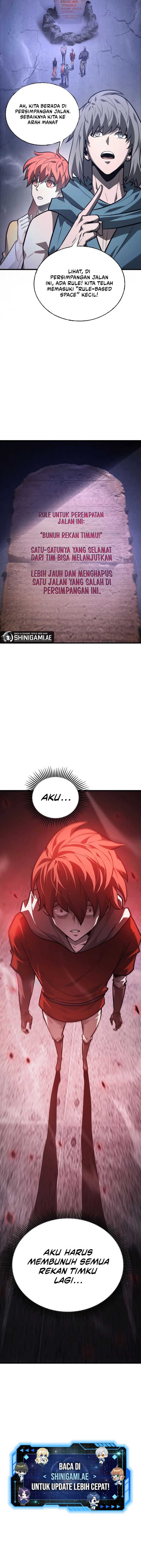 I, the Strongest Boss Chapter 26 Gambar 13