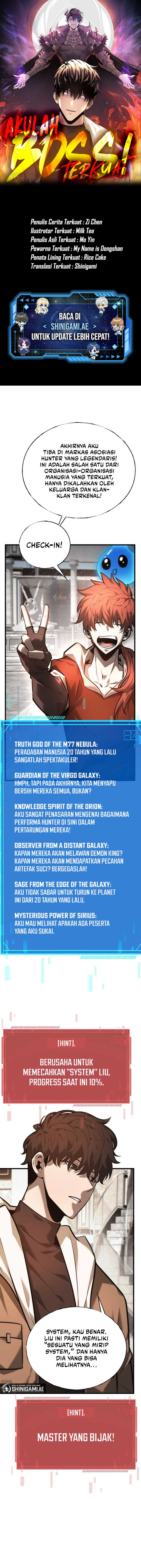 Baca Manhua I, the Strongest Boss Chapter 26 Gambar 2