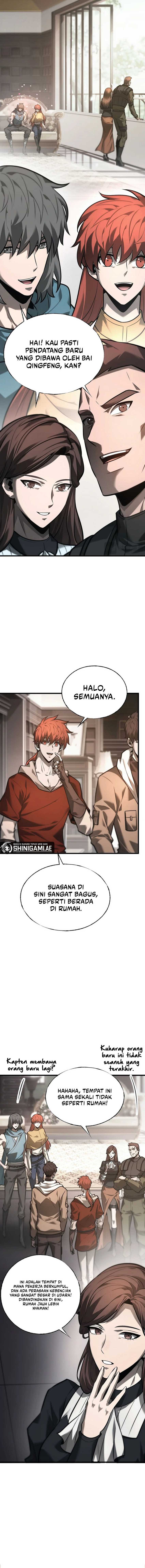 I, the Strongest Boss Chapter 26 Gambar 4