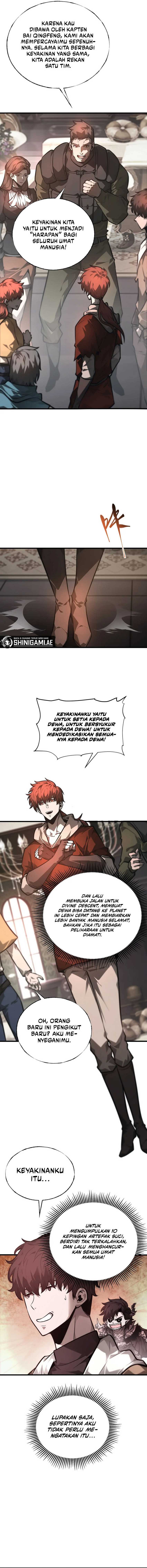 I, the Strongest Boss Chapter 26 Gambar 8