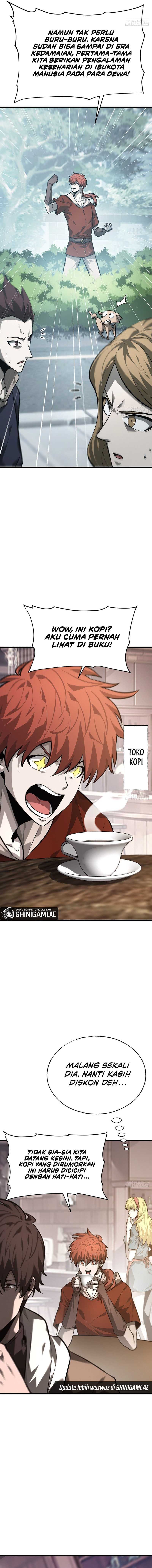 I, the Strongest Boss Chapter 24 Gambar 10
