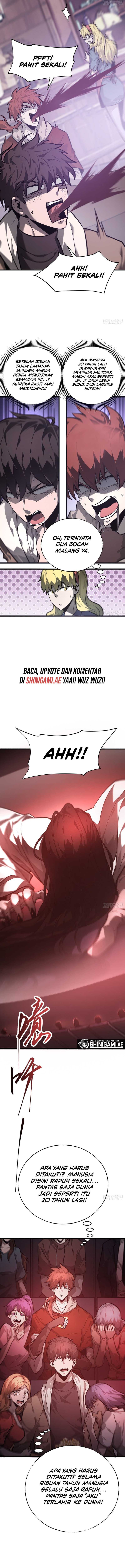 I, the Strongest Boss Chapter 24 Gambar 11