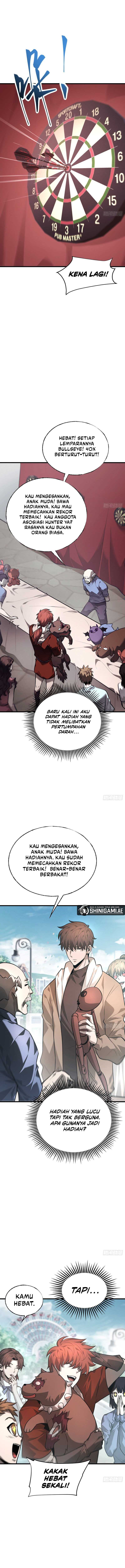 I, the Strongest Boss Chapter 24 Gambar 12