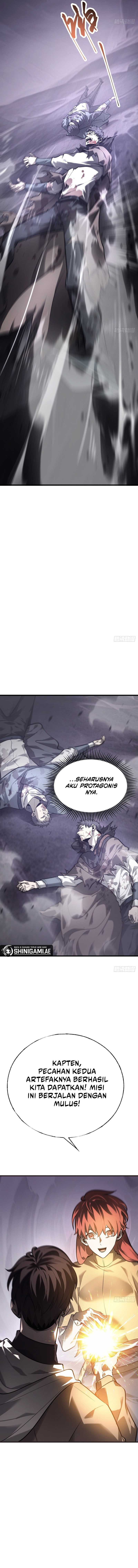 I, the Strongest Boss Chapter 24 Gambar 3