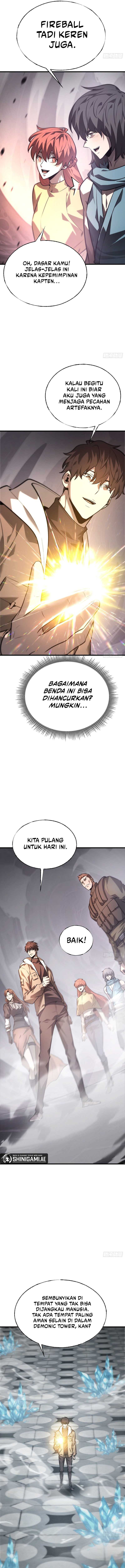 I, the Strongest Boss Chapter 24 Gambar 4