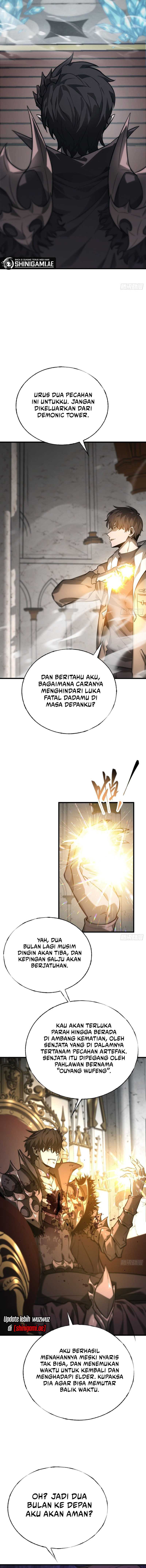 I, the Strongest Boss Chapter 24 Gambar 5