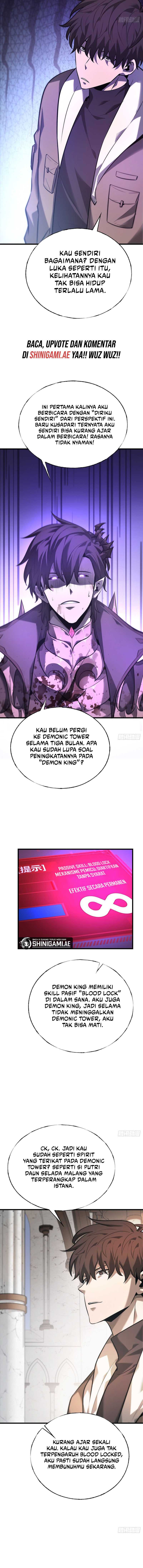 I, the Strongest Boss Chapter 24 Gambar 6