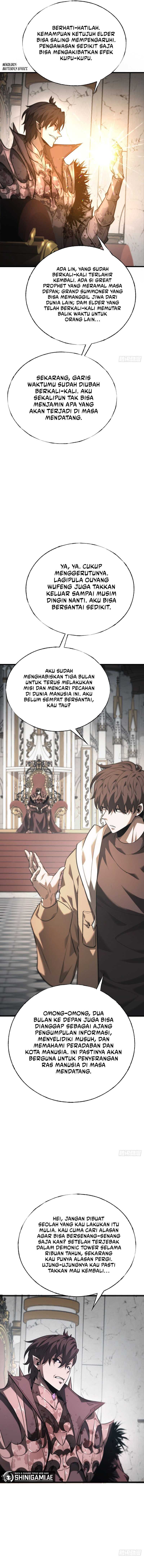 I, the Strongest Boss Chapter 24 Gambar 7