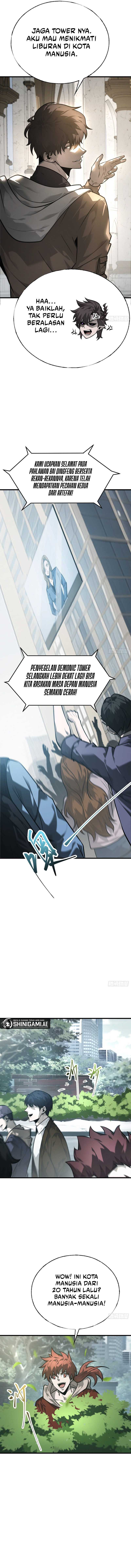 I, the Strongest Boss Chapter 24 Gambar 8