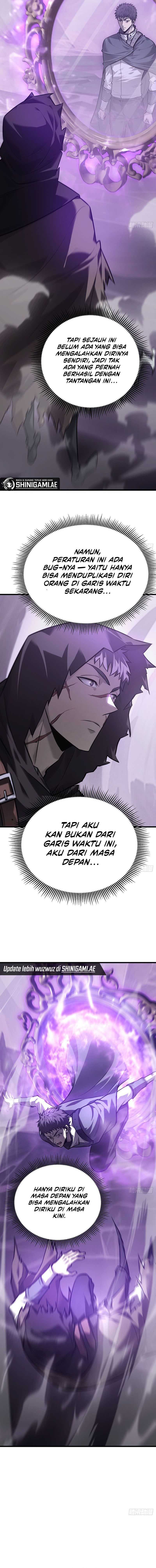 I, the Strongest Boss Chapter 22 Gambar 10