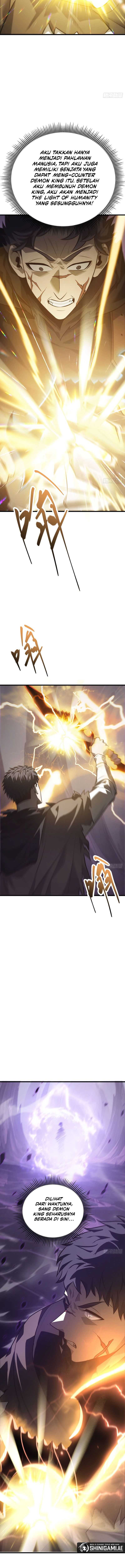 I, the Strongest Boss Chapter 22 Gambar 13