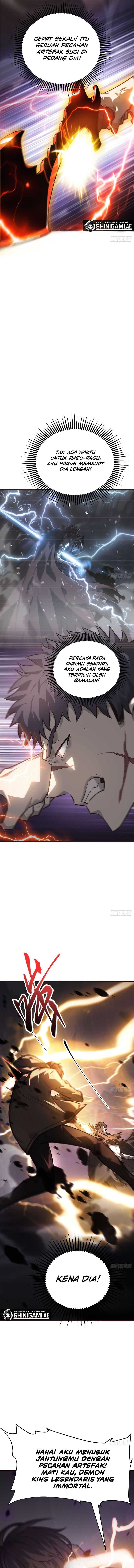 I, the Strongest Boss Chapter 22 Gambar 15