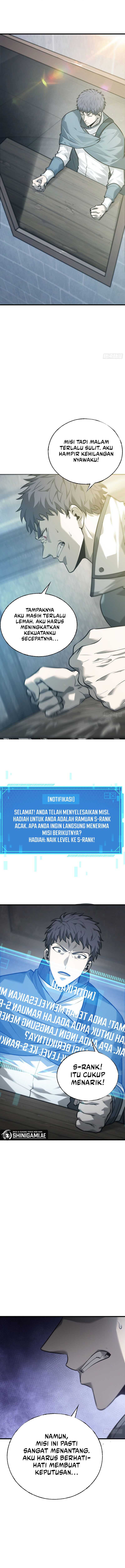 Baca Manhua I, the Strongest Boss Chapter 22 Gambar 2