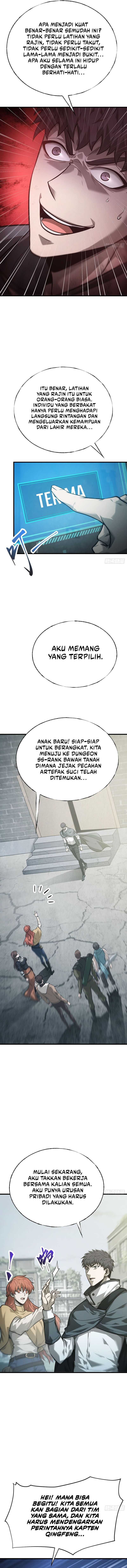 I, the Strongest Boss Chapter 22 Gambar 4