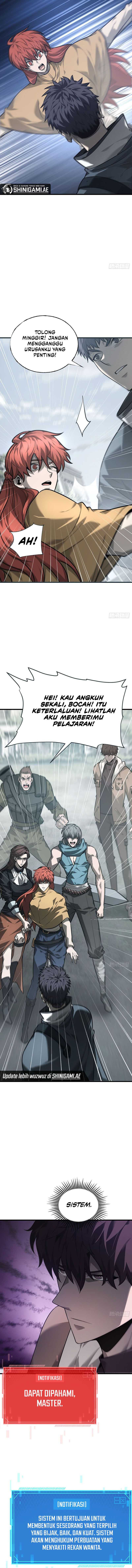 I, the Strongest Boss Chapter 22 Gambar 5