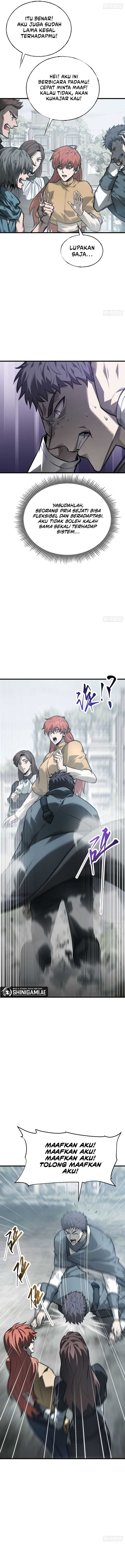I, the Strongest Boss Chapter 22 Gambar 7