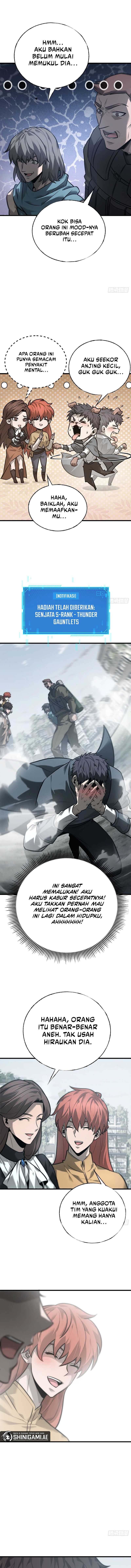 I, the Strongest Boss Chapter 22 Gambar 8