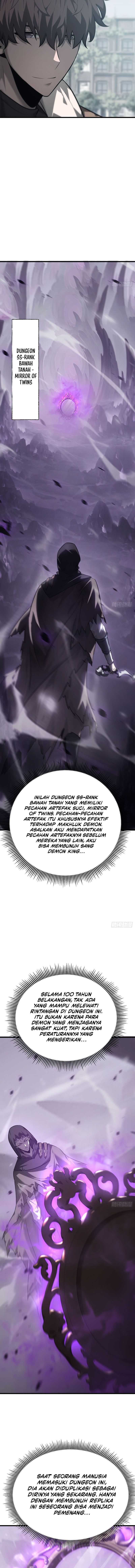 I, the Strongest Boss Chapter 22 Gambar 9