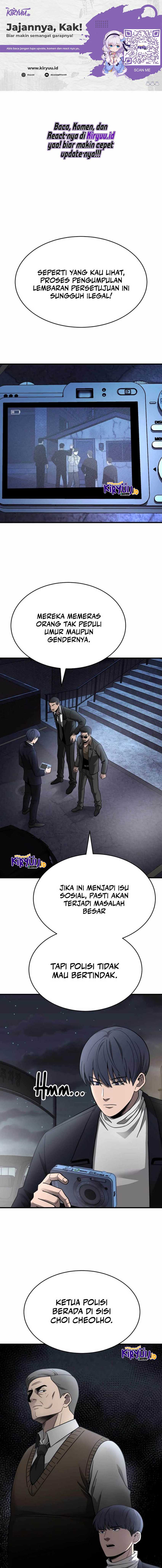 Baca Manhwa I’ll Be a Villain in This Life Chapter 48 Gambar 2